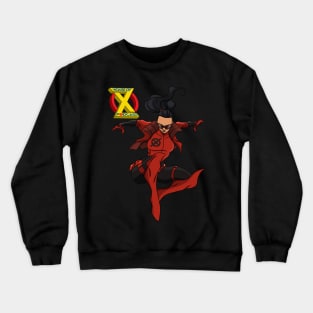 TheRedQueenOfX 2.0 Crewneck Sweatshirt